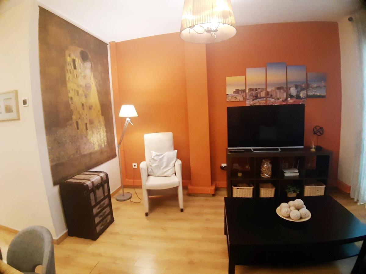 Apartamento Centro Málaga Exterior foto
