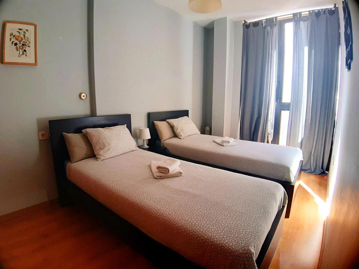 Apartamento Centro Málaga Exterior foto