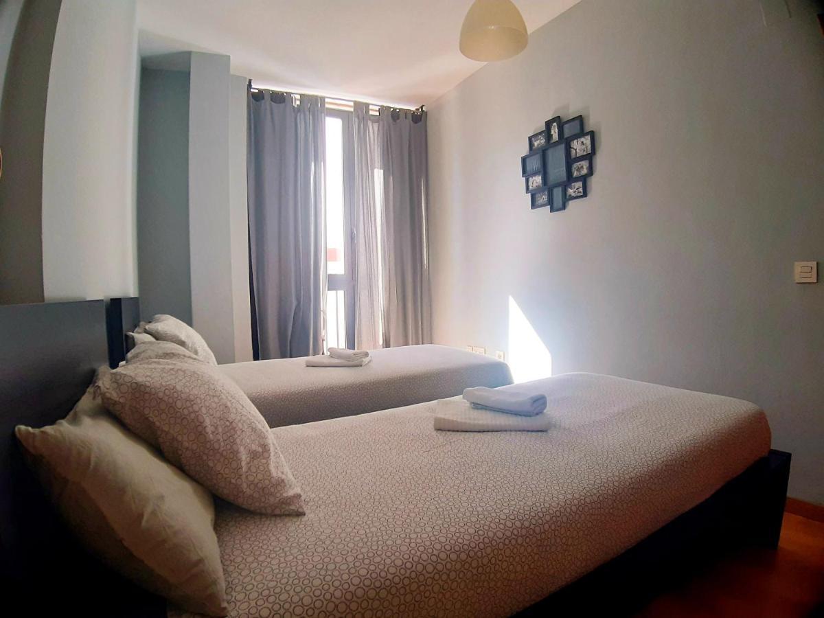 Apartamento Centro Málaga Exterior foto